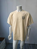 GOLD TAN T-SHIRT