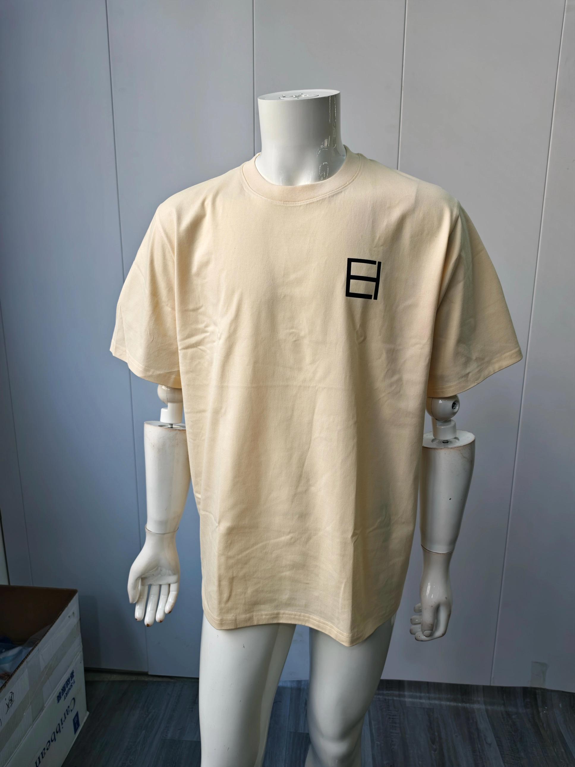 GOLD TAN T-SHIRT