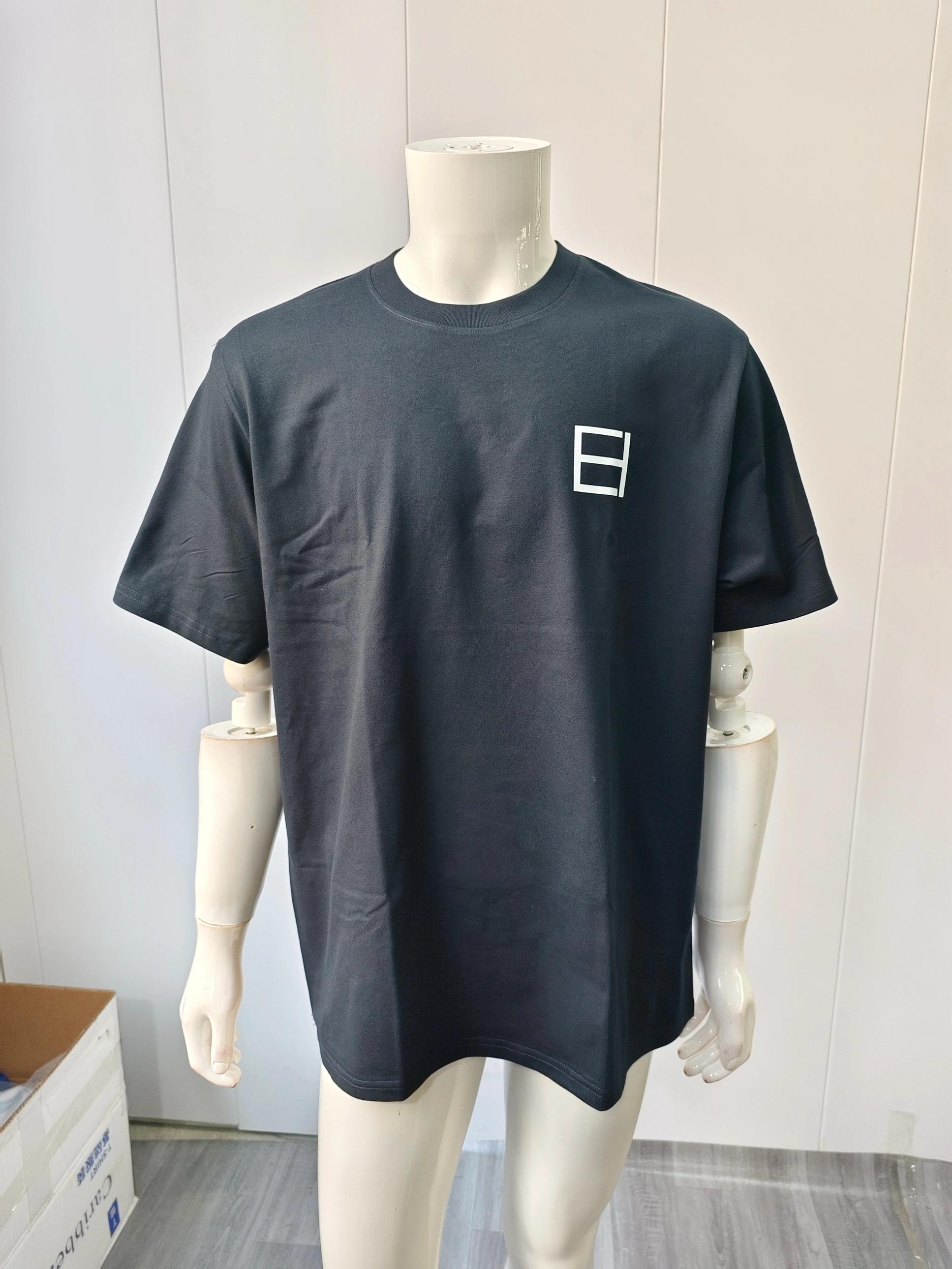 VOID BLACK T-SHIRT