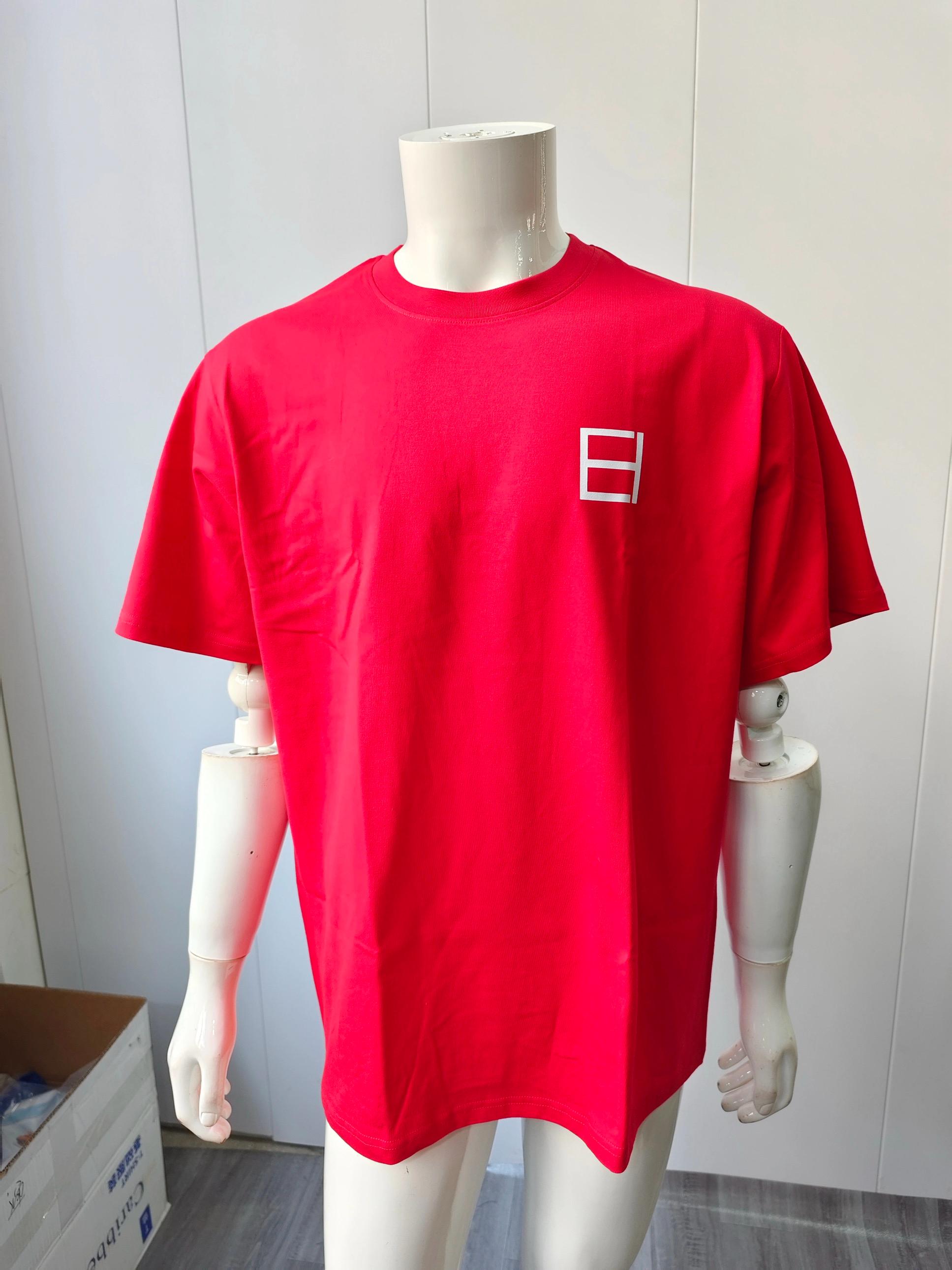 DROP PINK T-SHIRT