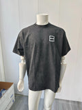 SLATE GRAY T-SHIRT
